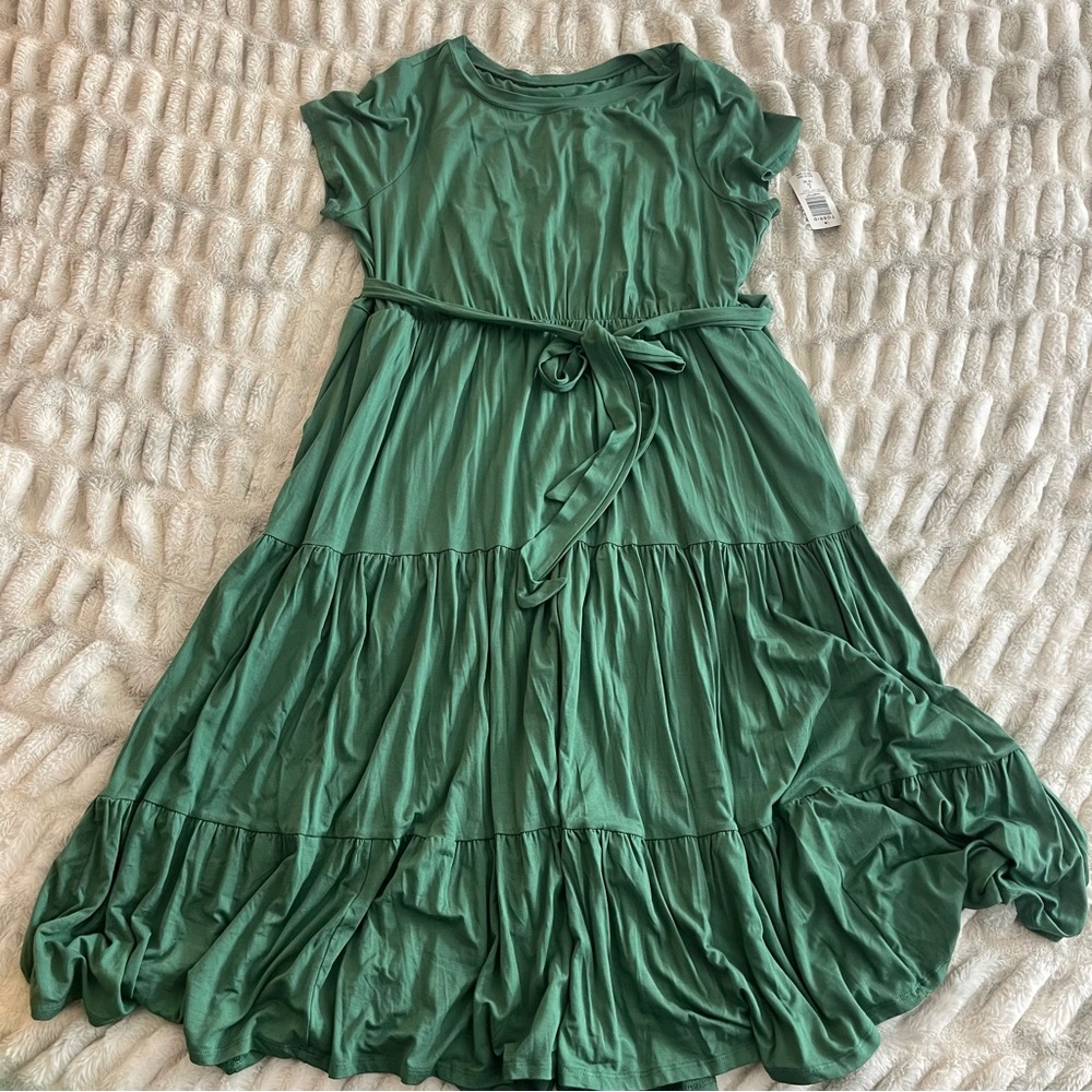 Torrid Midi Super soft dress